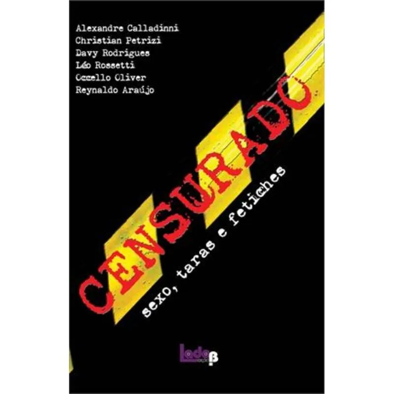 CENSURADO - SEXO, TARAS E FETICHES