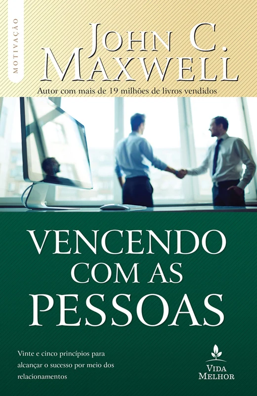 Vencendo Com As Pessoas Brochura