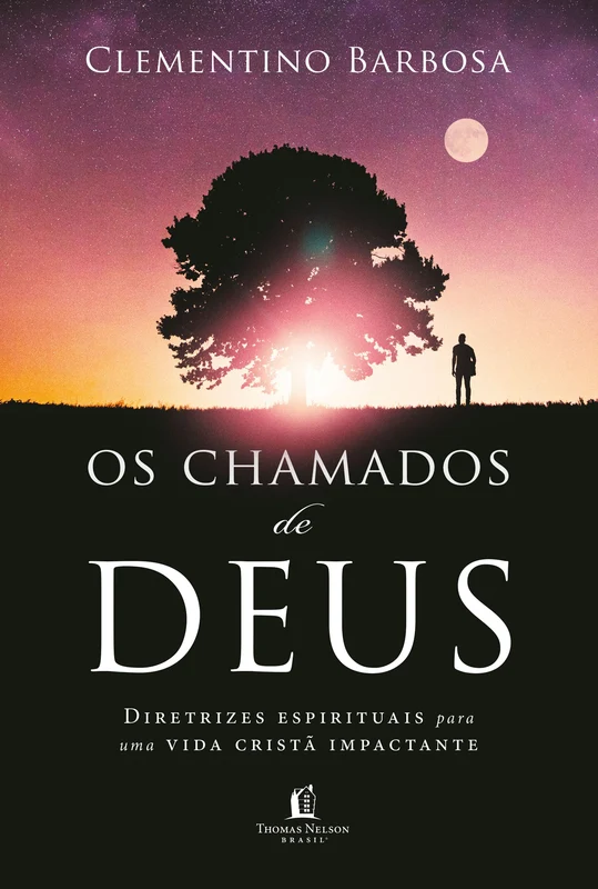 Os Chamados De Deus E-book
