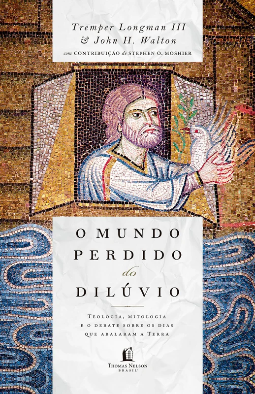 O Mundo Perdido Do Dilúvio E-book