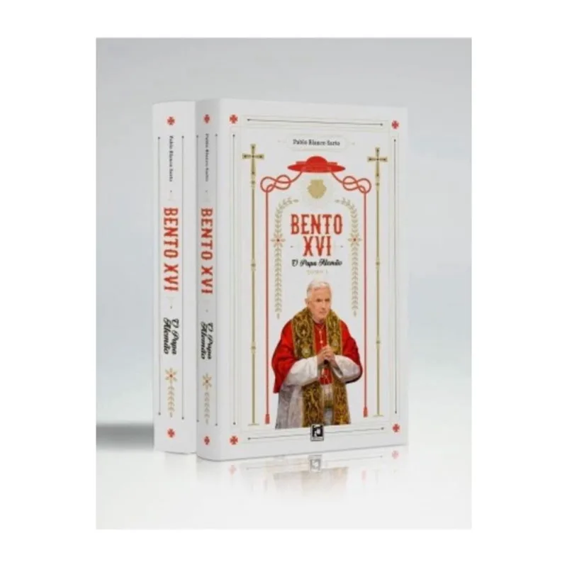 Bento Xvi - O Papa Alemão