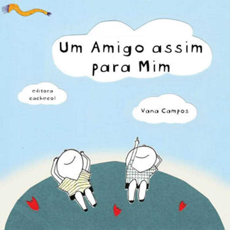 AMIGO ASSIM PARA MIM, UM