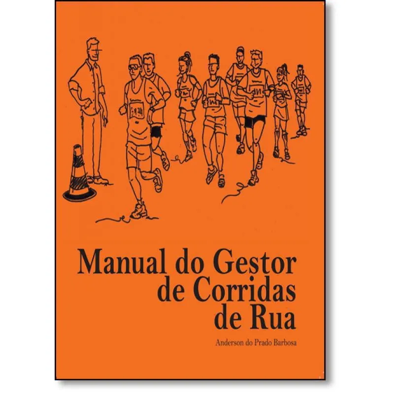 Manual do Gestor de Corridas de Rua