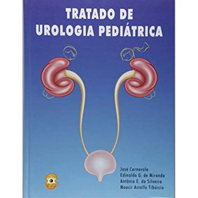 Tratado de urologia pediátrica