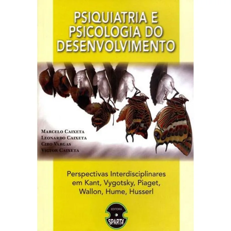 PSIQUIATRIA E PSICOLOGIA DO DESENVOLVIMENTO