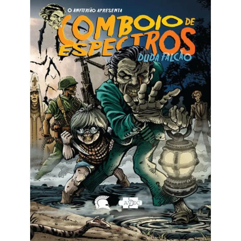 COMBOIO DE ESPECTROS