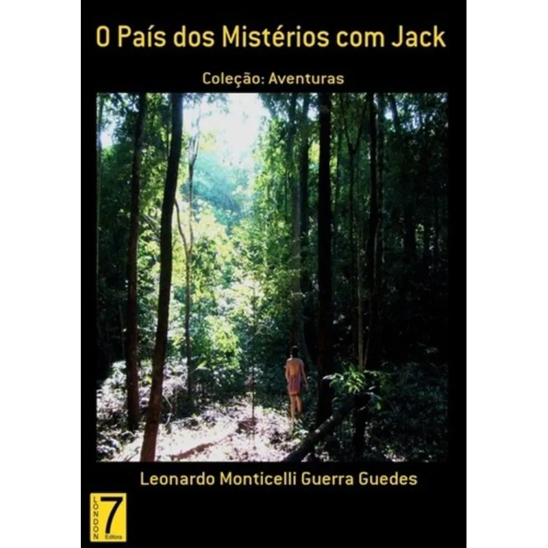 PAIS DOS MISTERIOS COM JACK, O