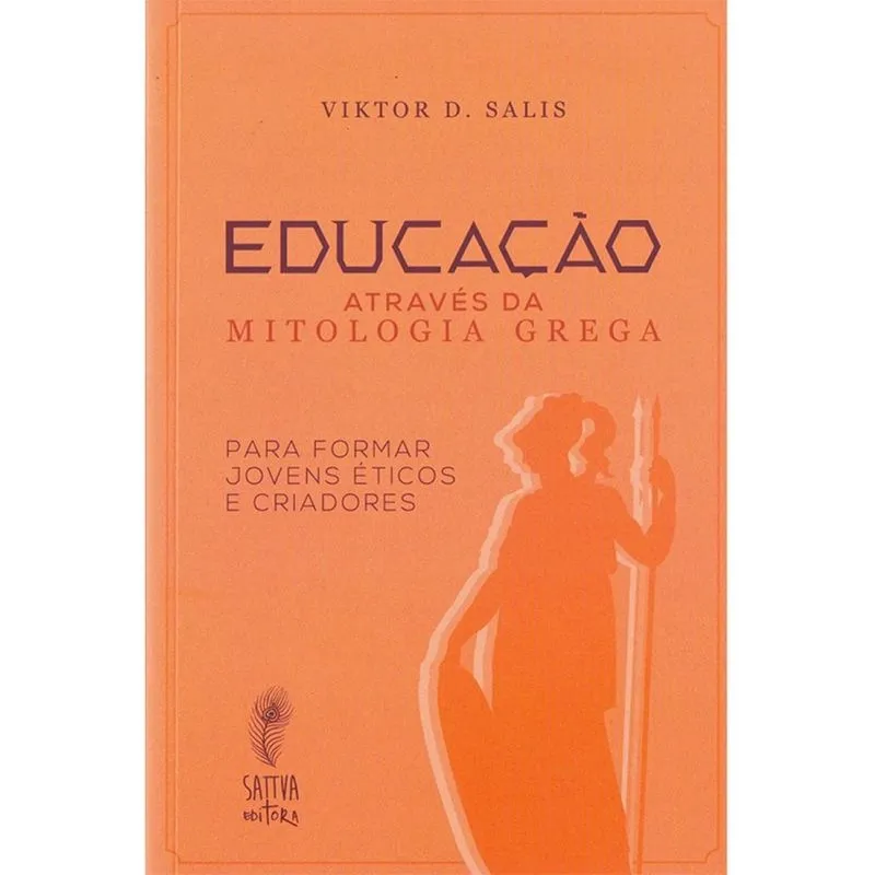 Educação Atraves da Mitologia Grega