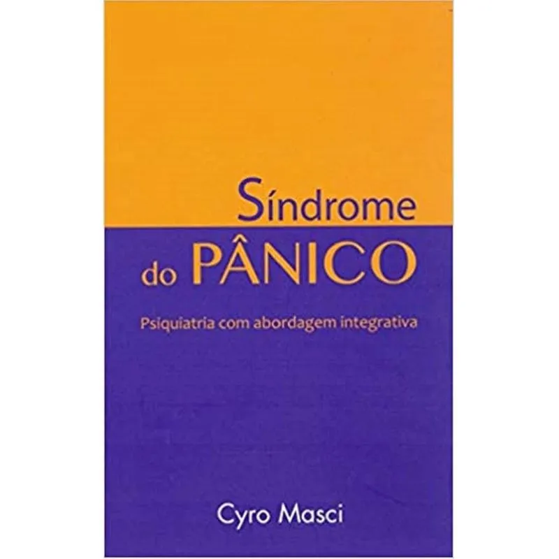 Síndrome do pânico