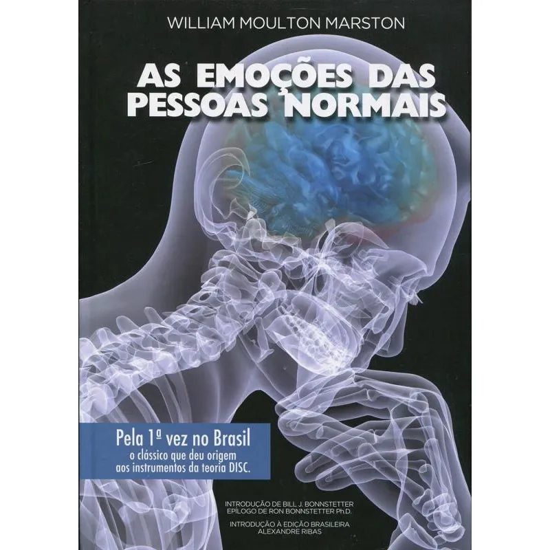 Emoções Das Pessoas Normais, As