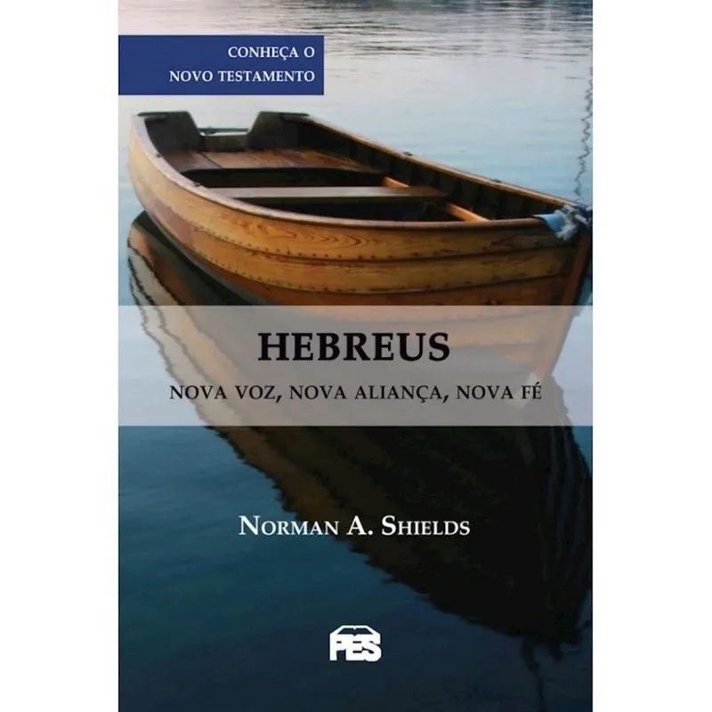 Hebreus Norman A. Shields