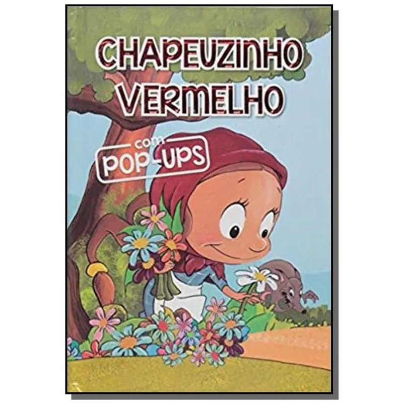 CHAPEUZINHO VERMELHO POPUPS