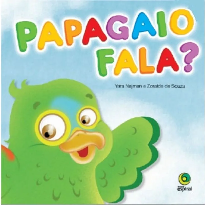 Papagaio Fala - Espiral