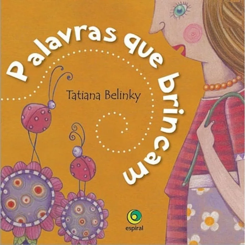 Palavras Que Brincam - Espiral