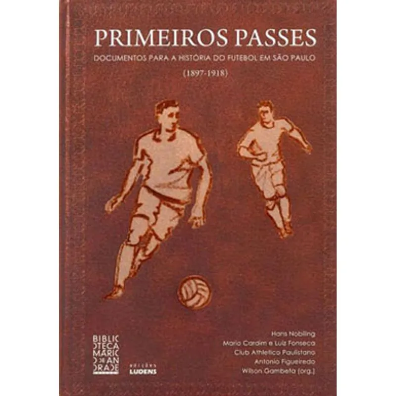PRIMEIROS PASSES