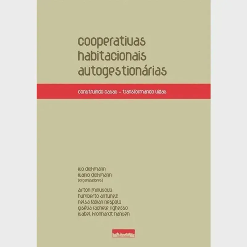 Cooperativas habitacionais autogestionarias
