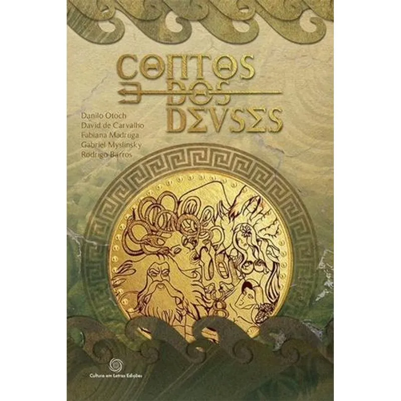 Contos dos Deuses