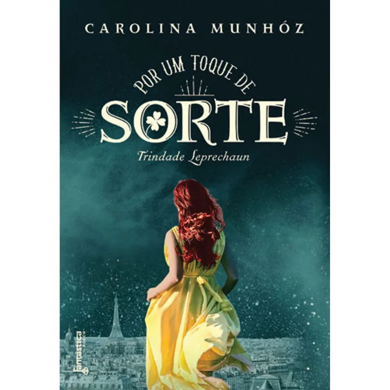 POR UM TOQUE DE SORTE