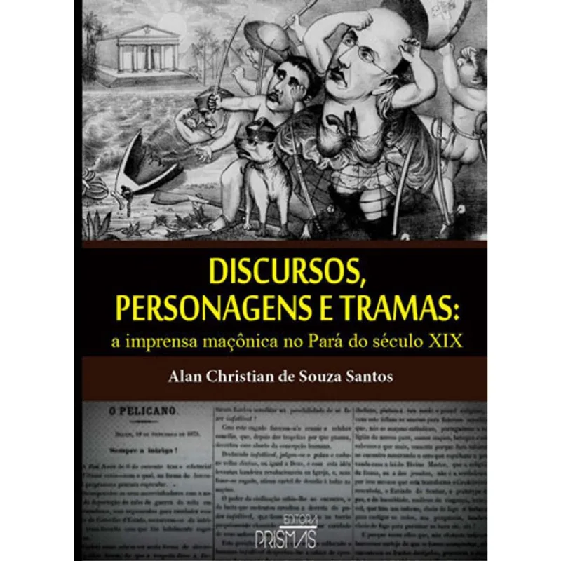 DISCURSOS, PERSONAGENS E TRAMAS