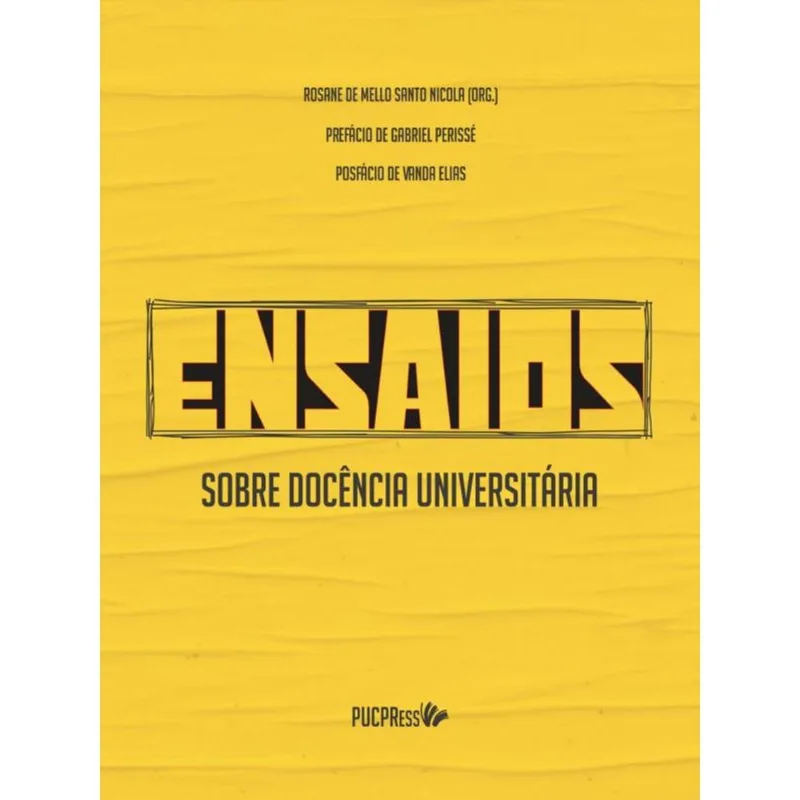 ENSAIOS - VOL. 1