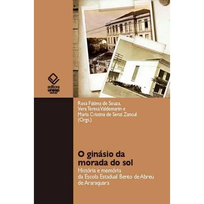 O ginásio da morada do sol