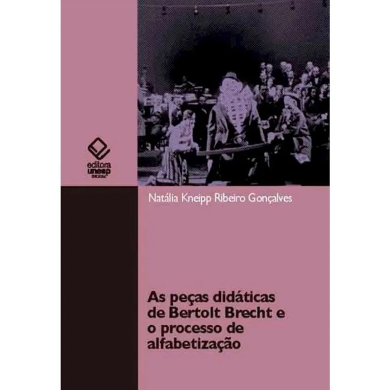 As peças didáticas de Bertolt Brecht e o processo de alfabetização