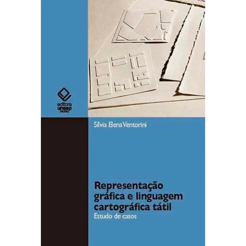 Representação gráfica e linguagem cartográfica tátil