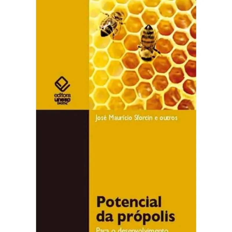 Potencial da própolis