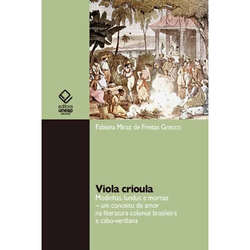 Viola crioula