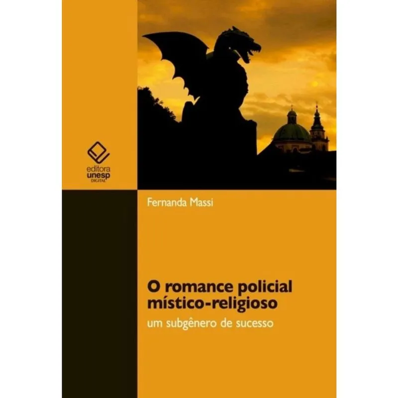 O romance policial místico-religioso