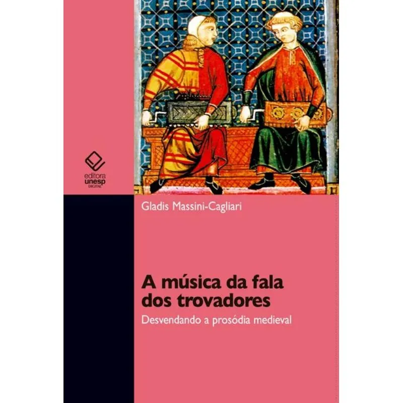 A música da fala dos trovadores