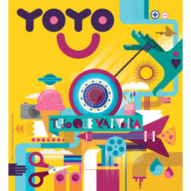 YOYO - TUDO QUE VAI, VOLTA