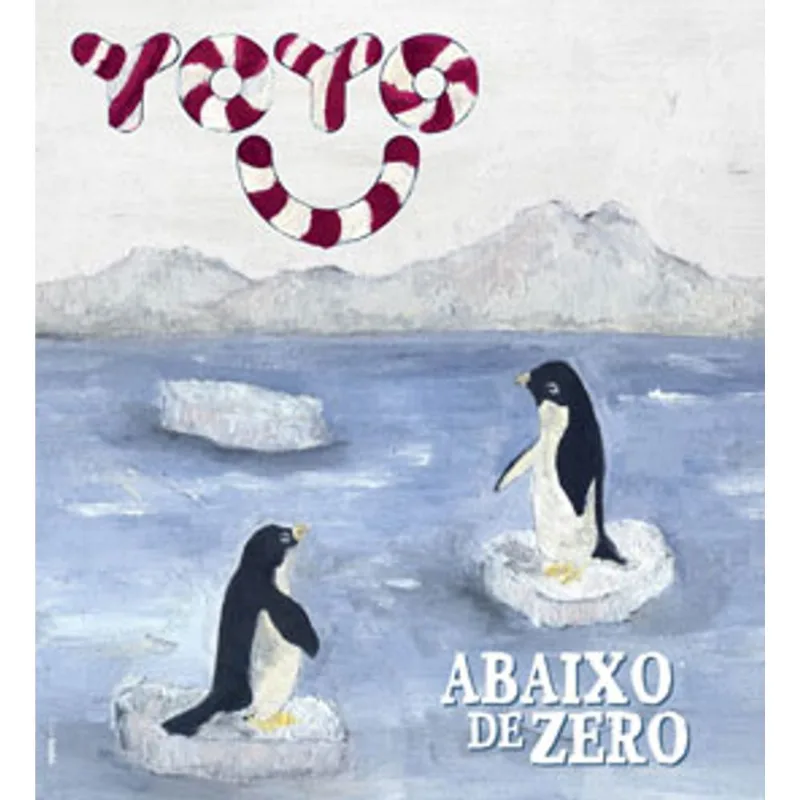 YOYO - ABAIXO DE ZERO