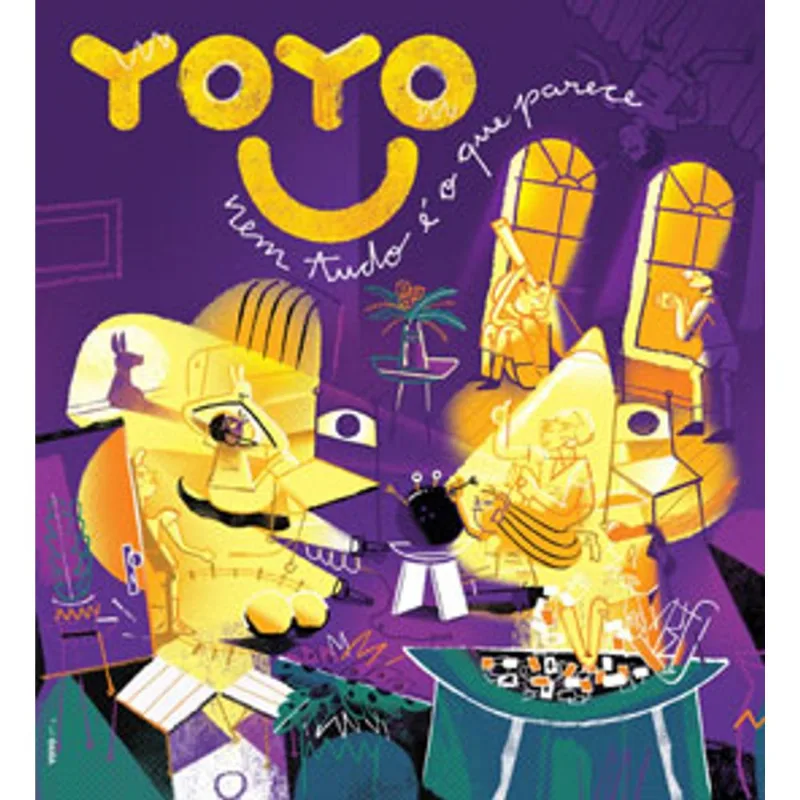YOYO - NEM TUDO E O QUE PARECE