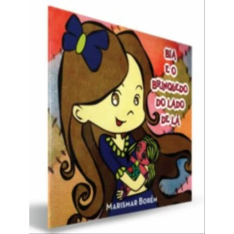 BIA E O BRINQUEDO DO LADO DE LÁ