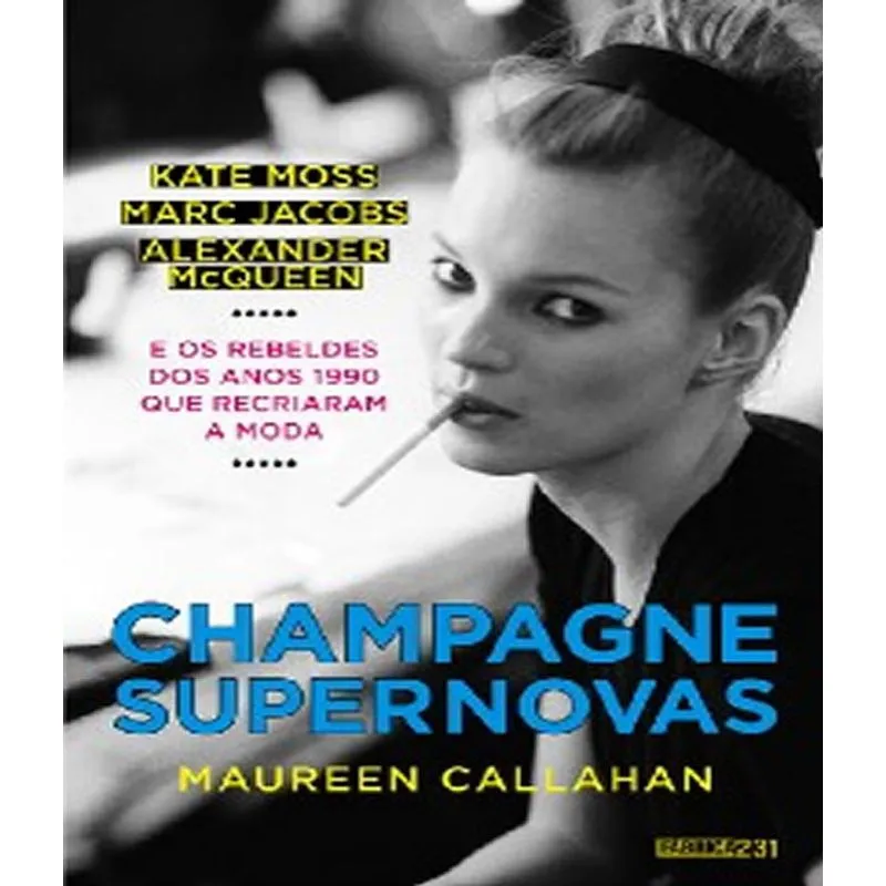 Champagne Supernovas