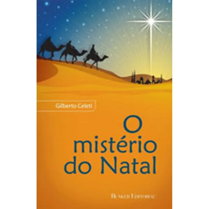 O MISTÉRIO DO NATAL
