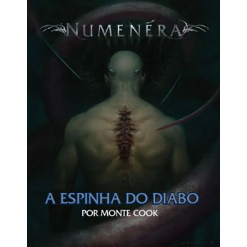 A ESPINHA DO DIABO