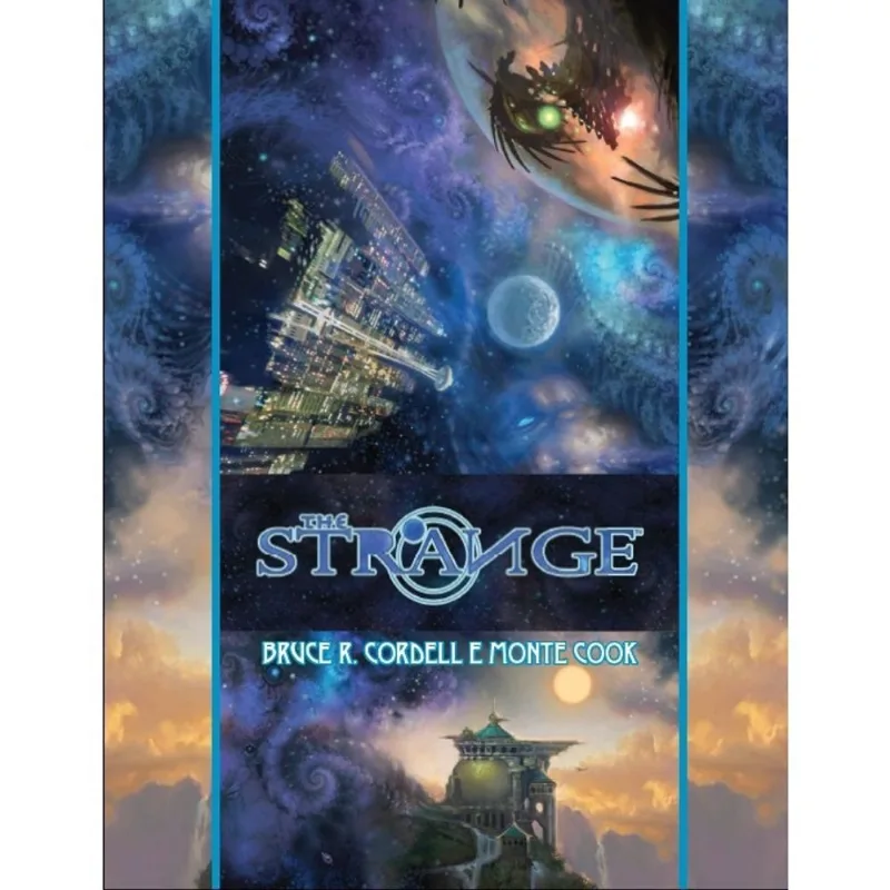 Livro - The Strange