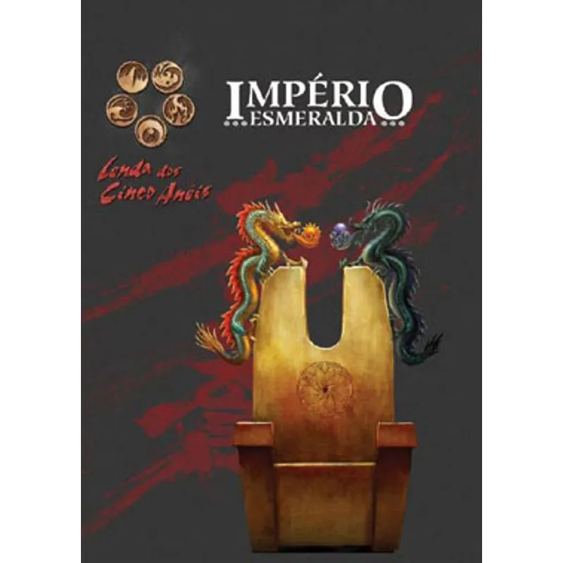 IMPÉRIO ESMERALDA L5A