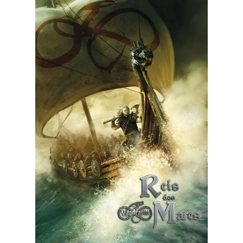 Reis Dos Mares - Yggdrasill