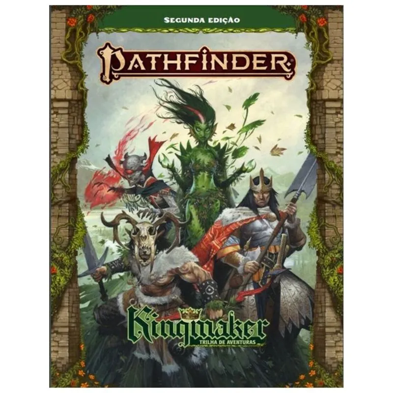 PATHFINDER - KINGMAKER