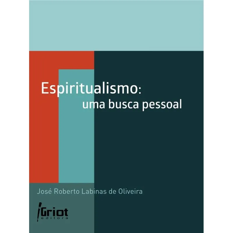 ESPIRITUALISMO : UMA BUSCA PESSOAL