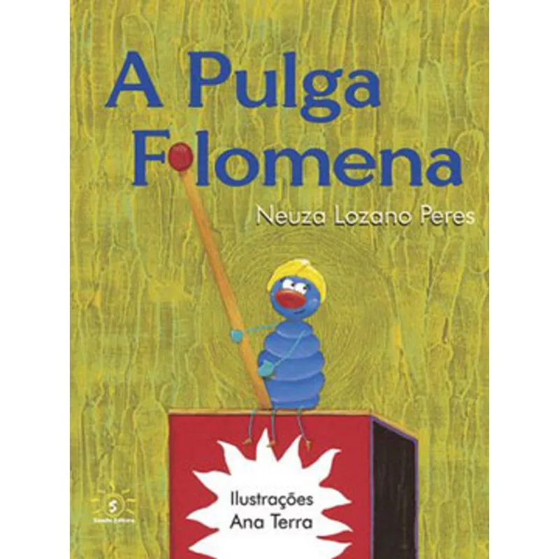 A PULGA FILOMENA