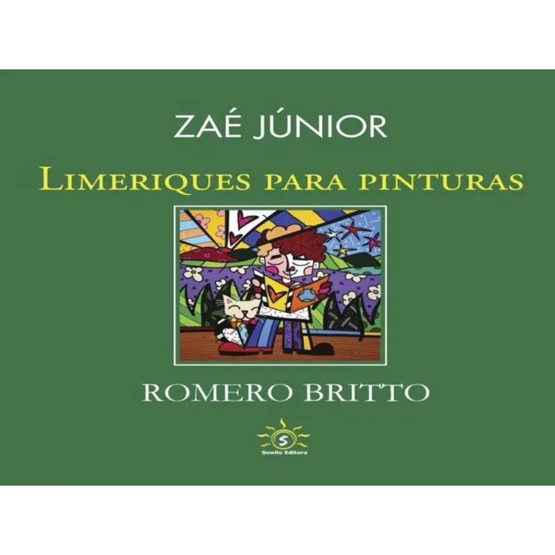 LIMERIQUES PARA PINTURAS - ROMERO BRITTO