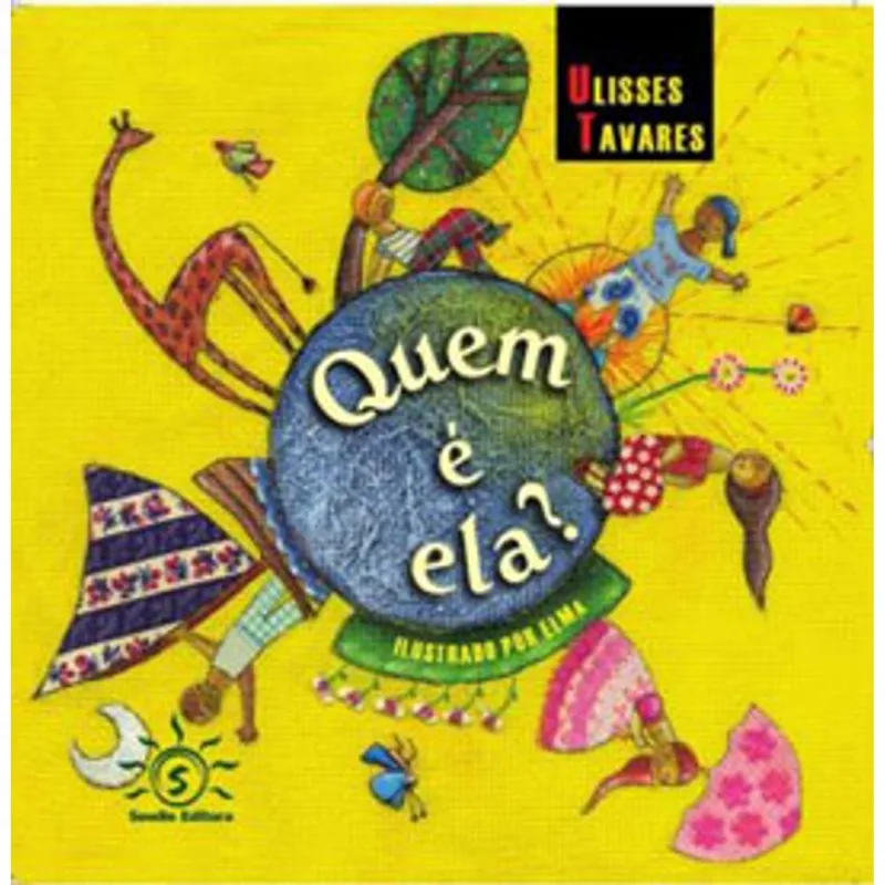 QUEM É ELA?