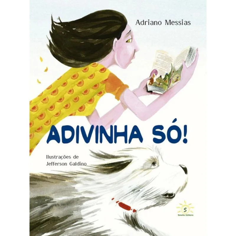 ADIVINHA SÓ!