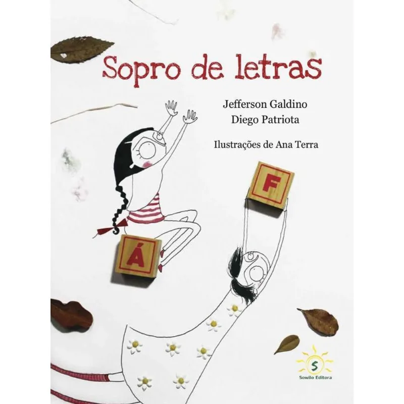 SOPRO DE LETRAS