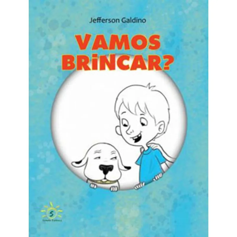 VAMOS BRINCAR?