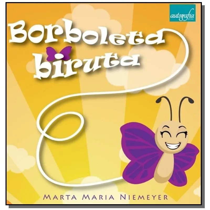 Borboleta Biruta